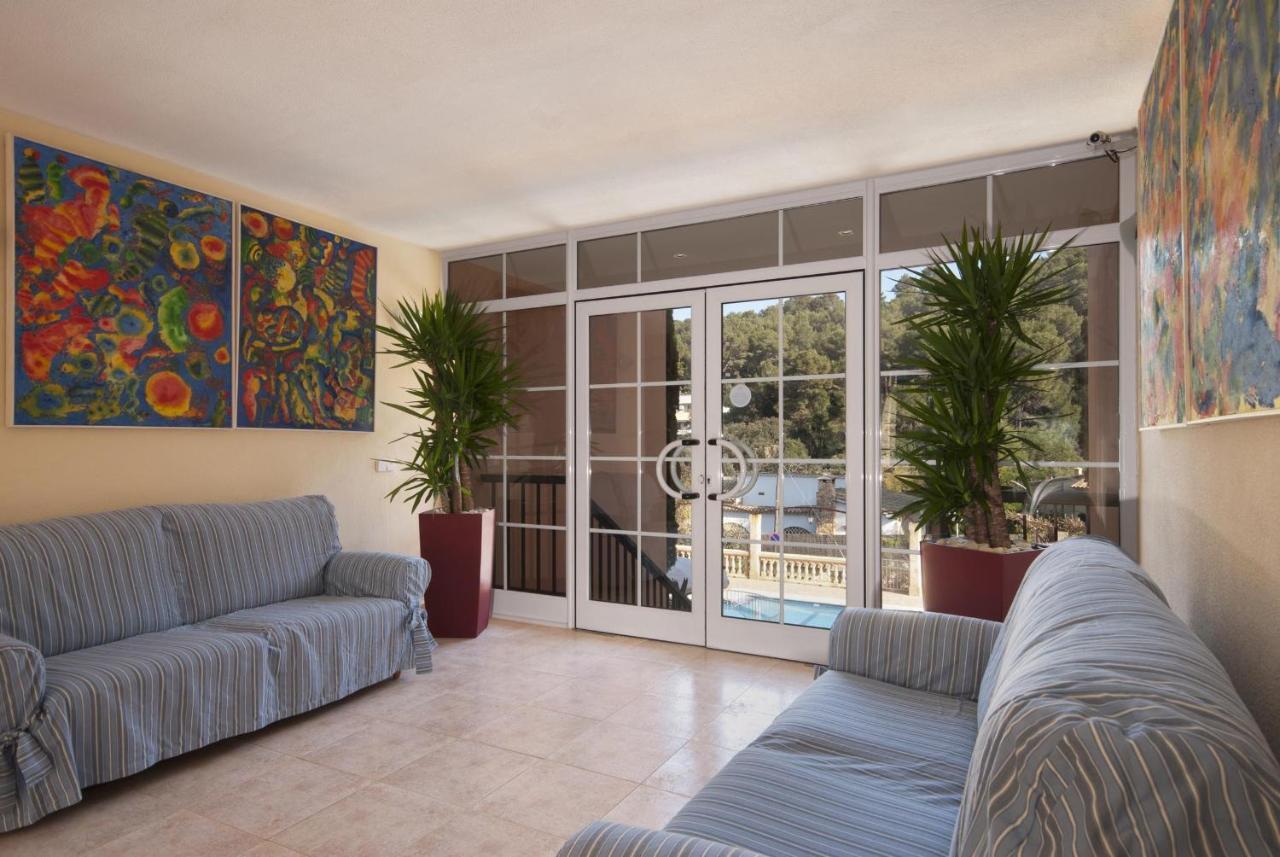 Appartement Pinos Altos 09 à Cala de Sant Vicenc Extérieur photo