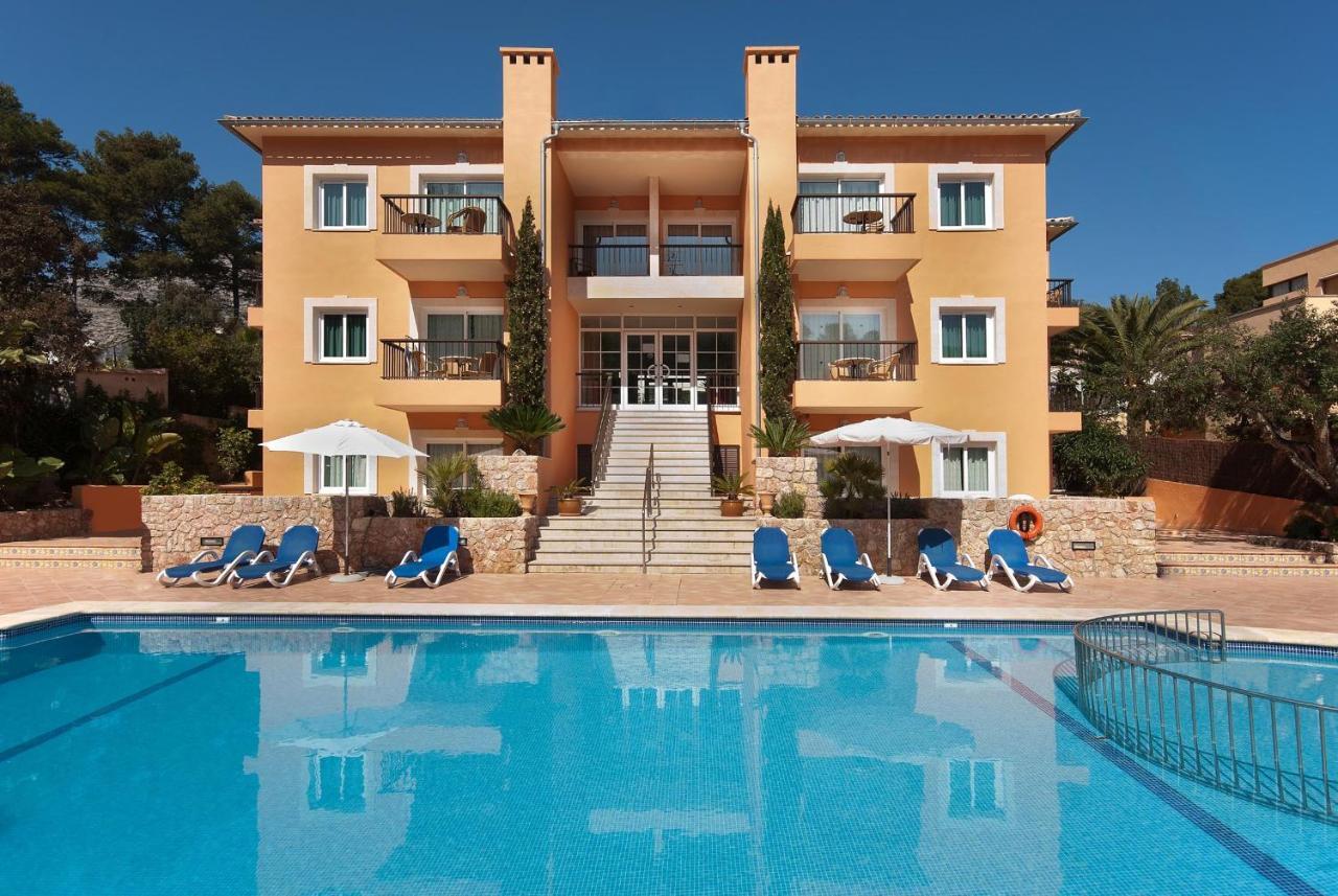 Appartement Pinos Altos 09 à Cala de Sant Vicenc Extérieur photo