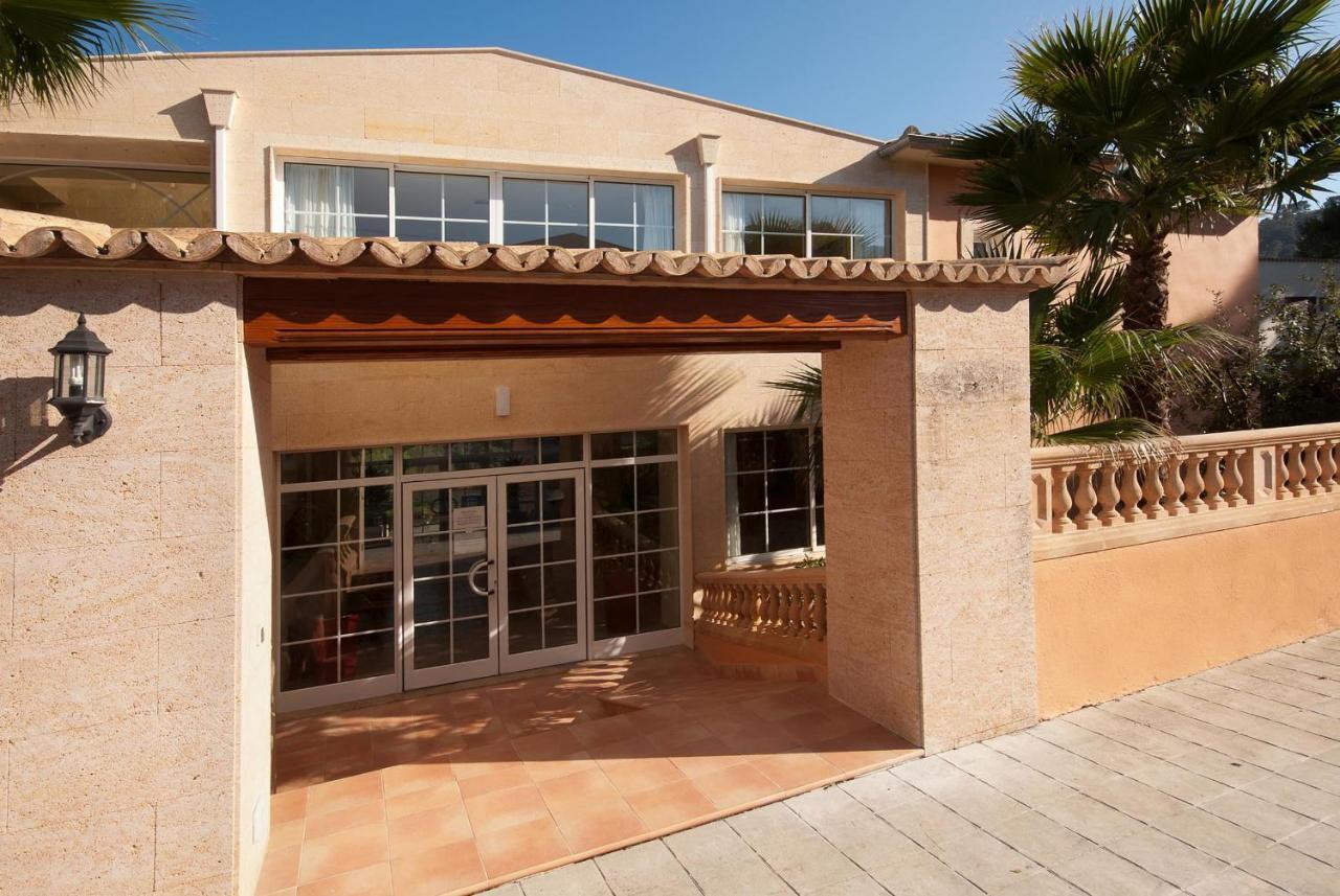 Appartement Pinos Altos 09 à Cala de Sant Vicenc Extérieur photo