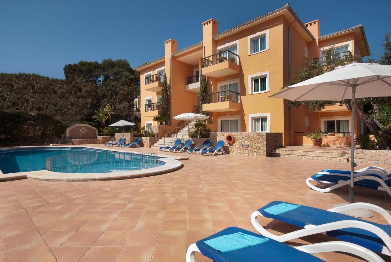 Appartement Pinos Altos 09 à Cala de Sant Vicenc Extérieur photo
