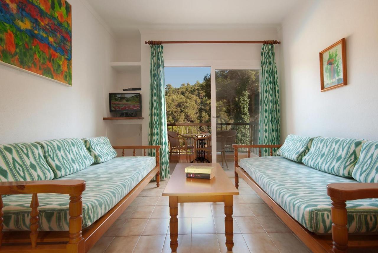 Appartement Pinos Altos 09 à Cala de Sant Vicenc Extérieur photo