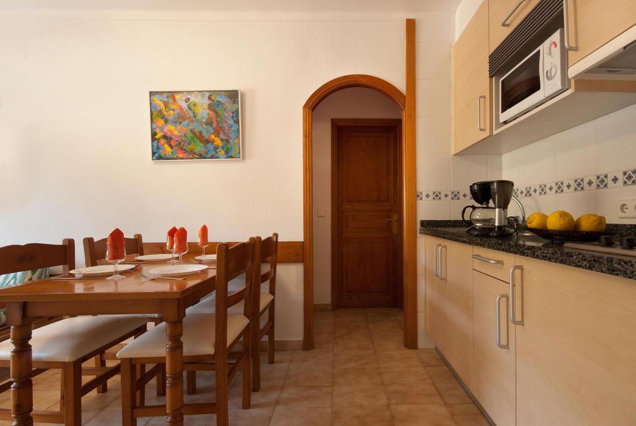 Appartement Pinos Altos 09 à Cala de Sant Vicenc Extérieur photo