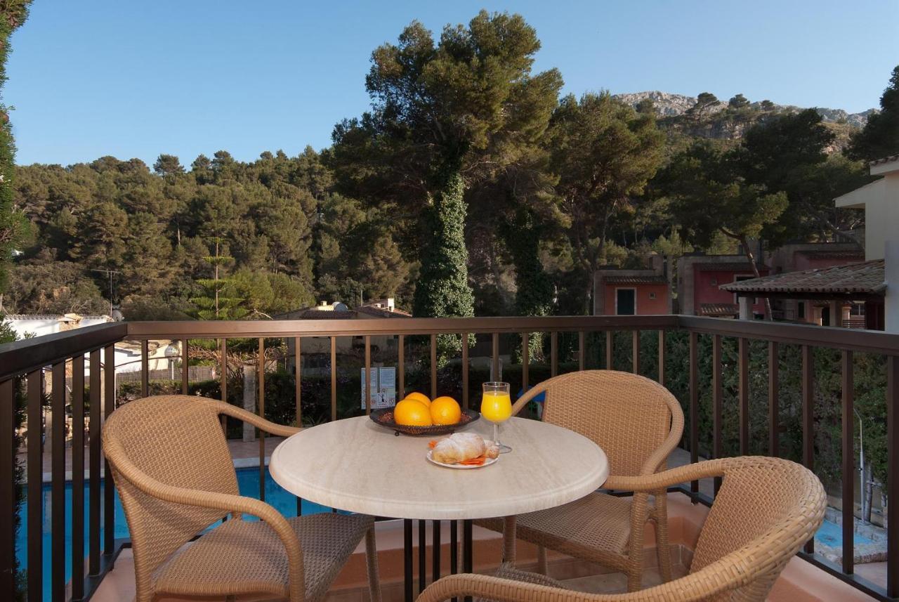 Appartement Pinos Altos 09 à Cala de Sant Vicenc Extérieur photo