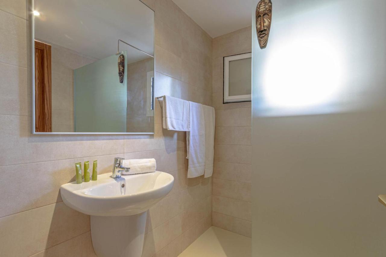 Appartement Pinos Altos 09 à Cala de Sant Vicenc Extérieur photo