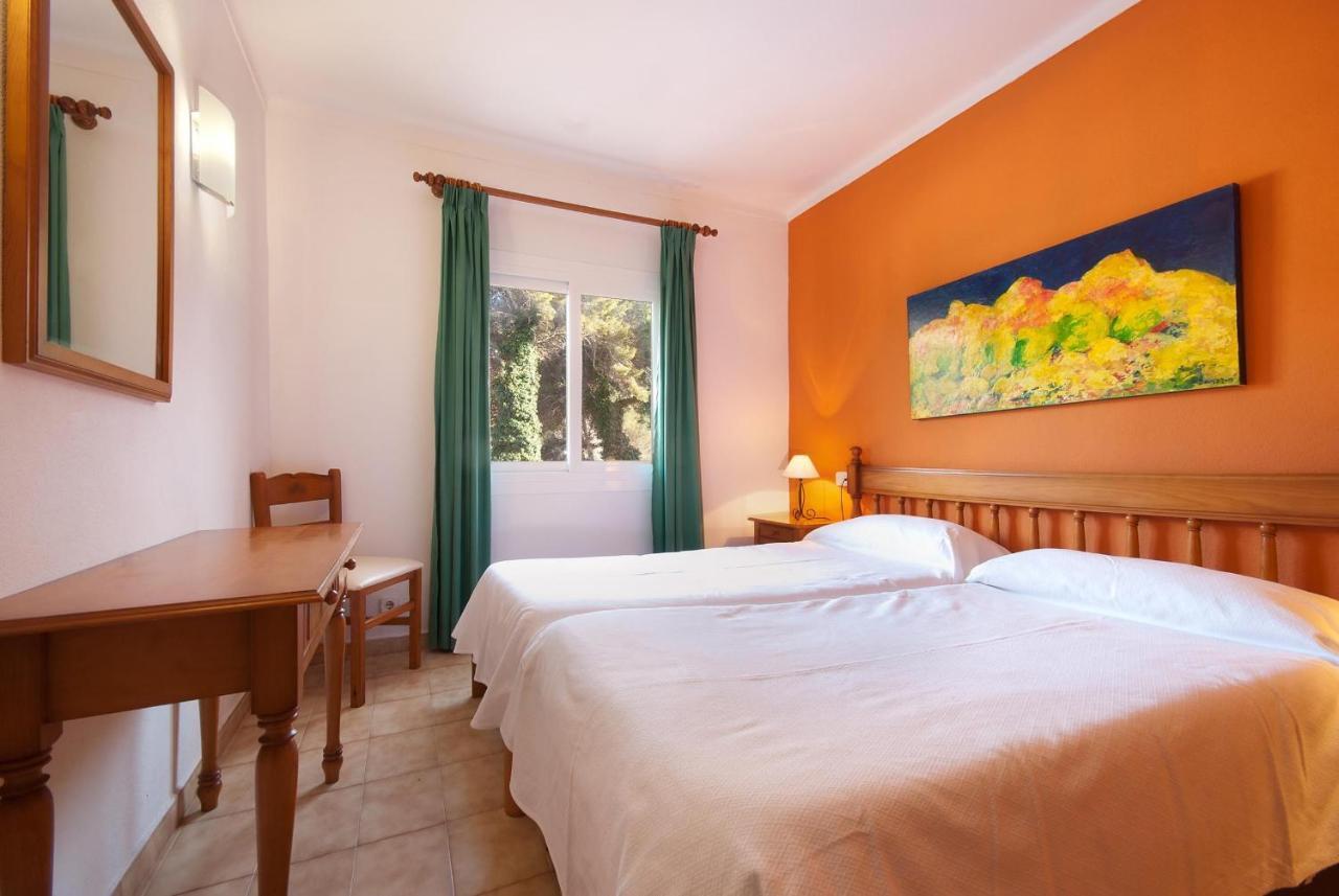 Appartement Pinos Altos 09 à Cala de Sant Vicenc Extérieur photo