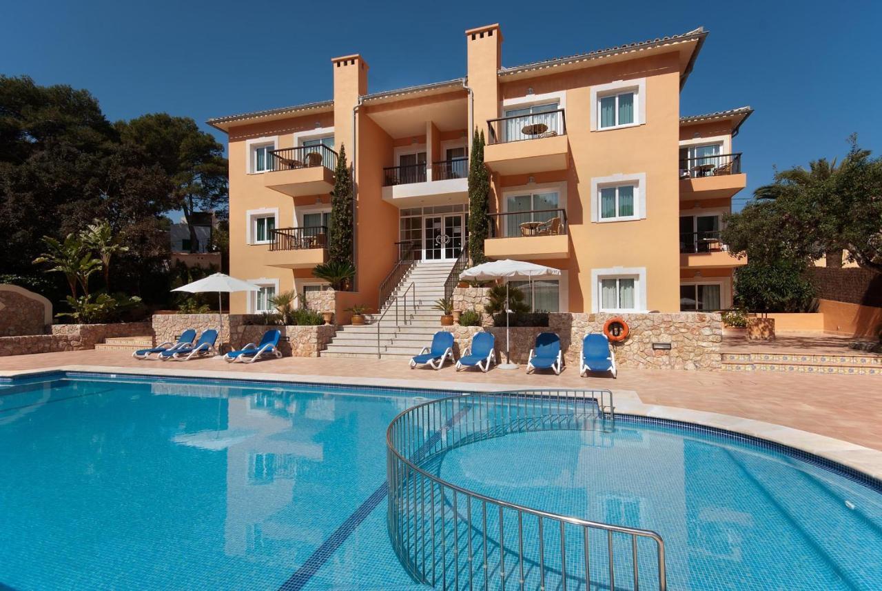 Appartement Pinos Altos 09 à Cala de Sant Vicenc Extérieur photo