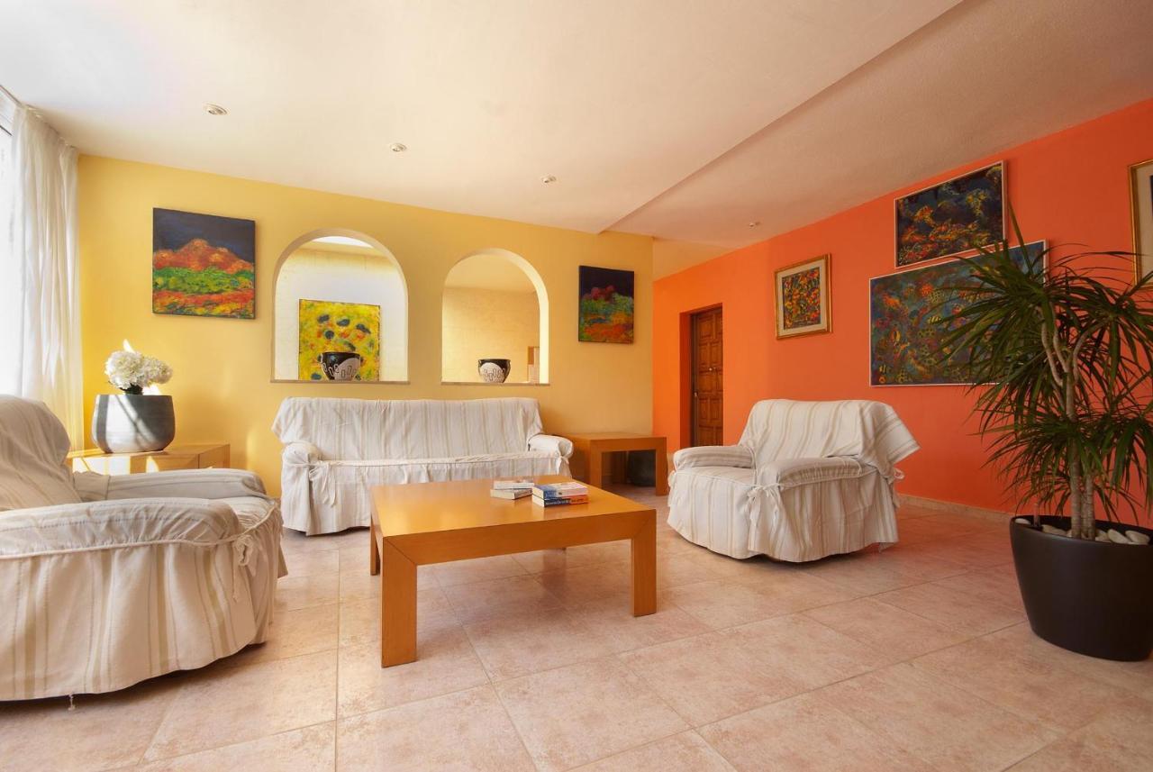 Appartement Pinos Altos 09 à Cala de Sant Vicenc Extérieur photo