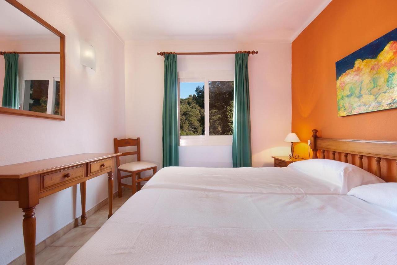 Appartement Pinos Altos 09 à Cala de Sant Vicenc Extérieur photo
