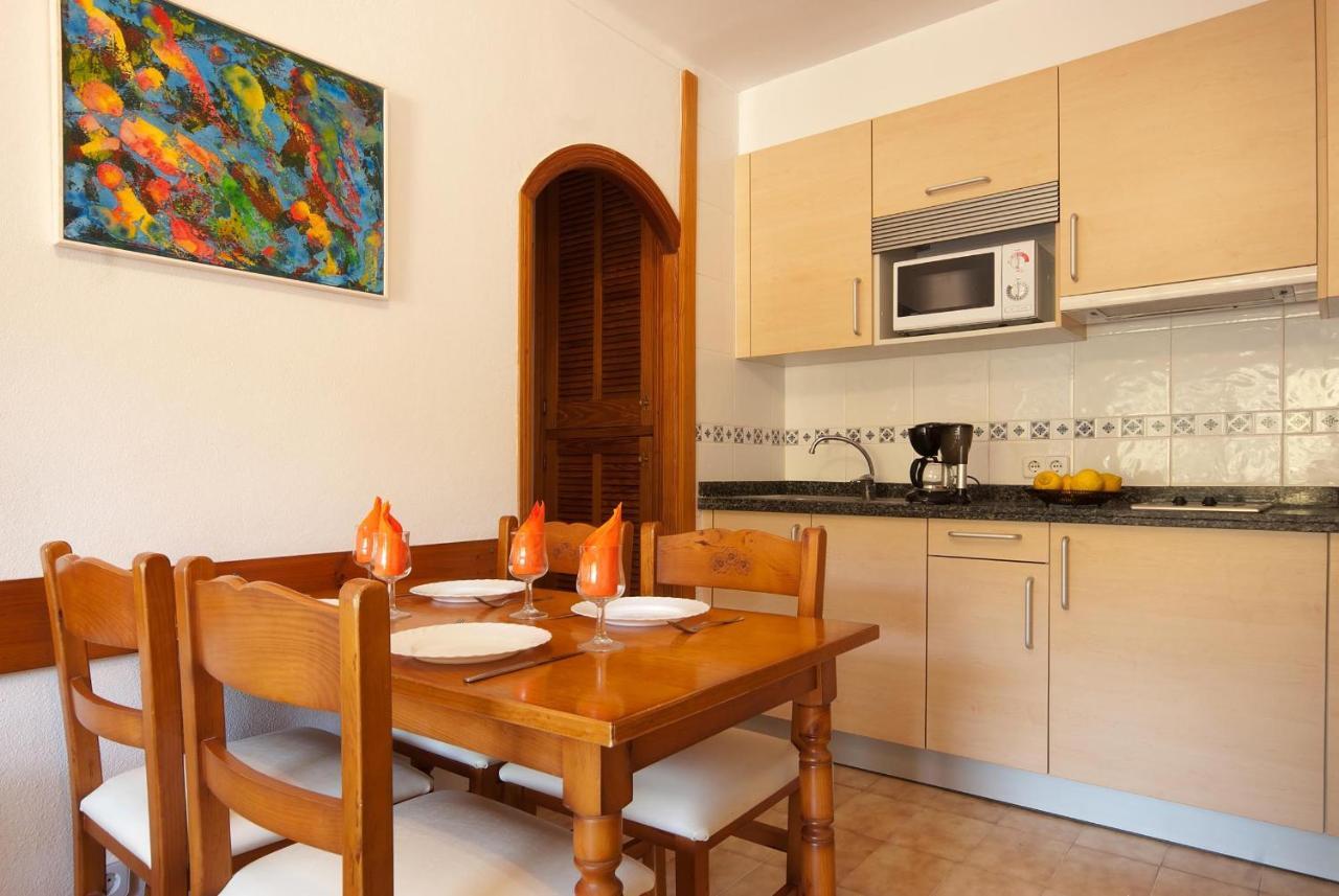 Appartement Pinos Altos 09 à Cala de Sant Vicenc Extérieur photo