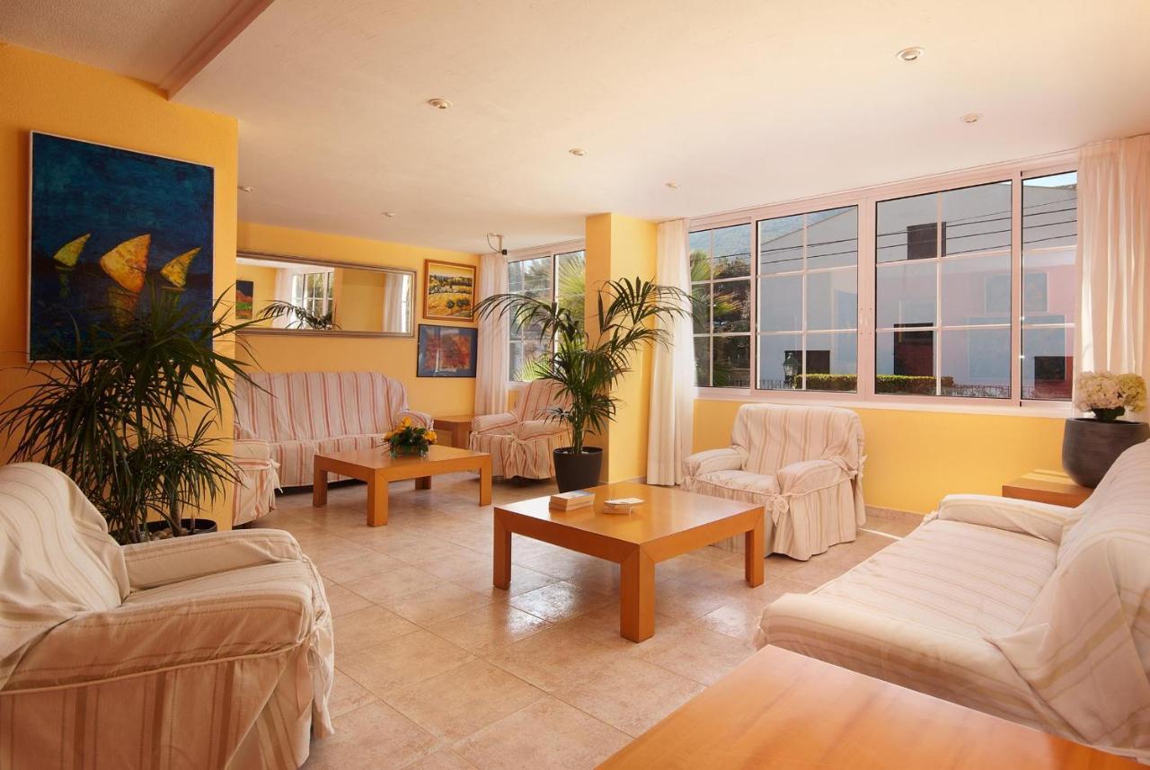 Appartement Pinos Altos 09 à Cala de Sant Vicenc Extérieur photo