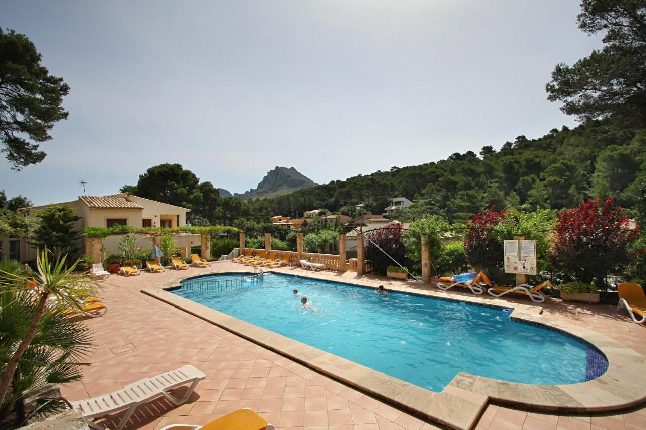 Appartement Pinos Altos 09 à Cala de Sant Vicenc Extérieur photo